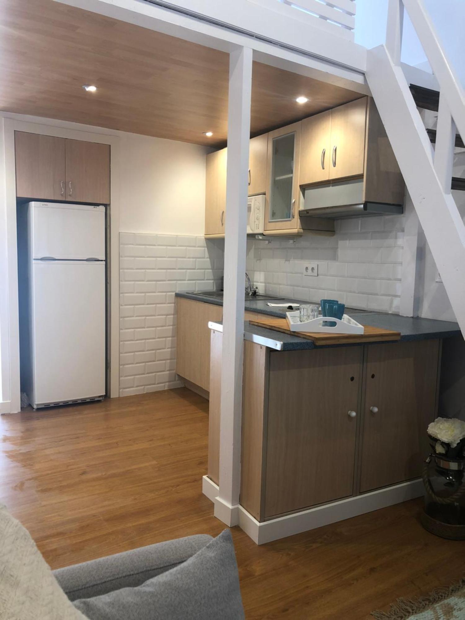 Apartamento Bungalow Laredo Exterior foto